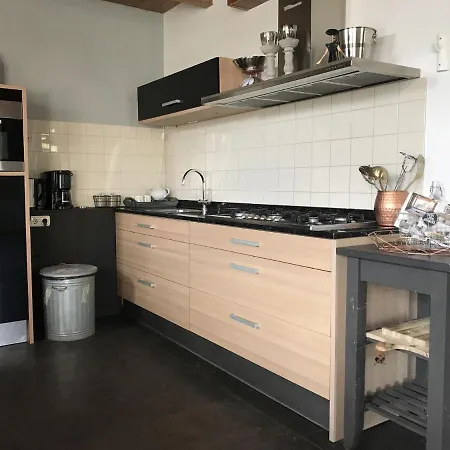 Quaint In With Terrace Lejlighed