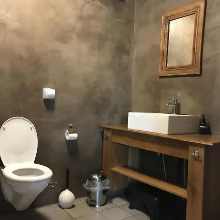 Quaint In With Terrace Lejlighed *