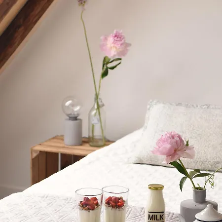 Quaint In With Terrace Lejlighed