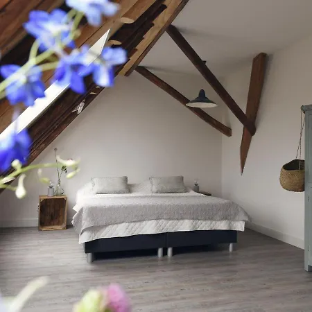 Quaint In With Terrace Lejlighed *