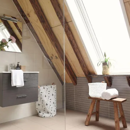 Quaint In With Terrace Lägenhet *