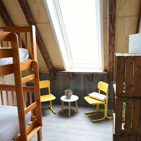 Quaint In With Terrace Callantsoog